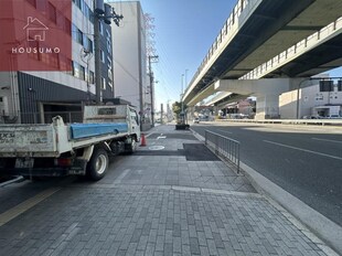 荒本駅 徒歩7分 8階の物件外観写真